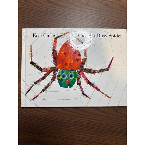 Eric Carle Kids Book Bundle – Brown Bear + More - Picture 2 of 4